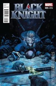 Black Knight #5