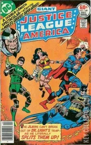 Justice League of America #149