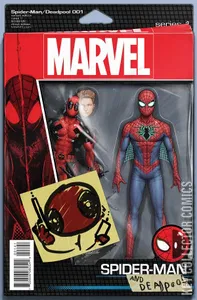 Spider-Man / Deadpool #1