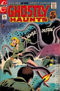 Ghostly Haunts #31
