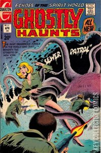 Ghostly Haunts #31