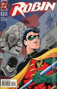 Robin #3