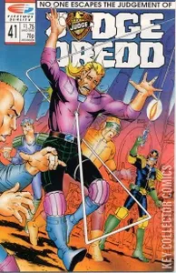 Judge Dredd #41
