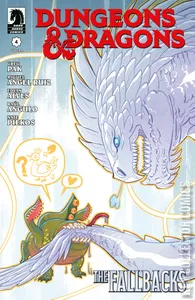 Dungeons & Dragons: The Fallbacks Series #4