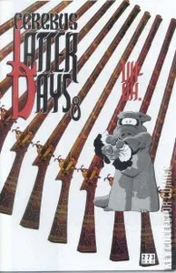 Cerebus the Aardvark #273
