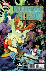 Enchanted Tiki Room #4