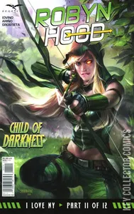 Robyn Hood: I Love NY #11