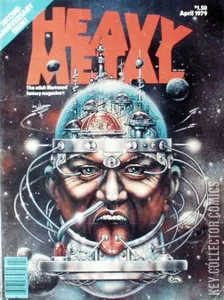 Heavy Metal #25