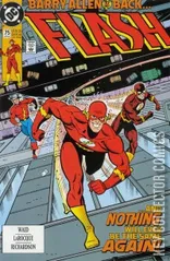 Cover for Flash #75