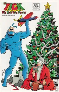 The Tick: Big Yule Log Special #0