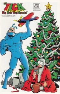The Tick: Big Yule Log Special #0