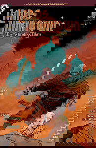 Lands Unknown: The Skinless Man