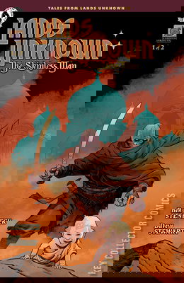 Lands Unknown: The Skinless Man