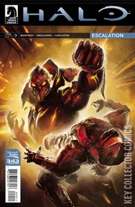 Halo: Escalation #9