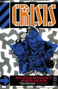 Crisis #2