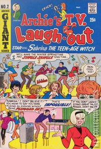 Archie's TV Laugh-Out