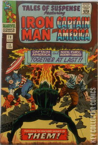 Tales of Suspense #78