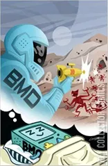 Cover for Adventure Time #8
