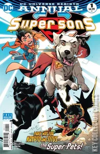 Super Sons Annual #1