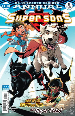 Super Sons Annual