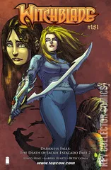 Cover for Witchblade #181