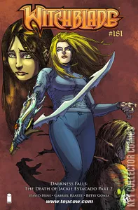 Witchblade #181