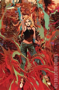 Buffy the Vampire Slayer #10