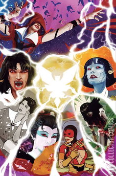 Variant Cover for Vampiverse #1