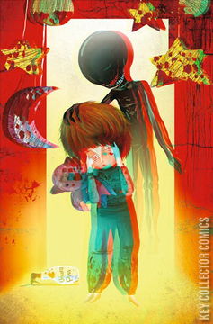 Variant Cover for Closet, The #1