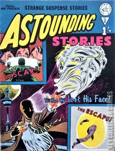 Astounding Stories #2