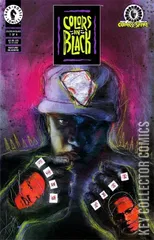 Cover for Colors in Black #1