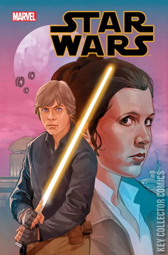 Variant Cover for Star Wars #34