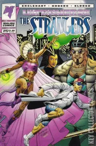 The Strangers #15