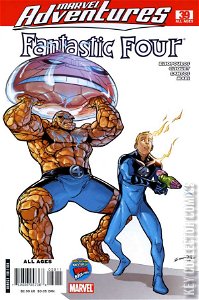 Marvel Adventures: Fantastic Four #39