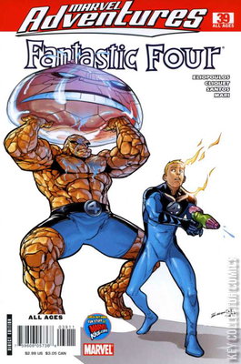 Marvel Adventures: Fantastic Four