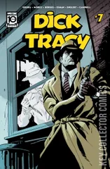 Cover for Dick Tracy #7