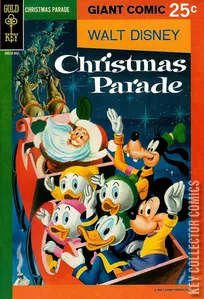 Walt Disney's Christmas Parade #6