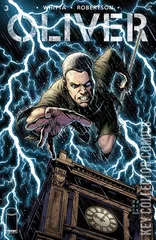 Cover for Oliver #3