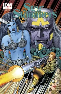 Star Slammers #6