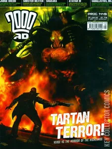 2000 AD #1445