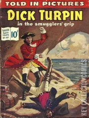 Cover for Thriller Comics Library #161