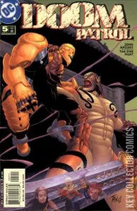 Doom Patrol #5