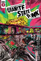 Cover for Granite State Punk #1