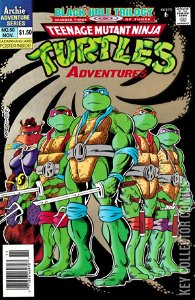 Teenage Mutant Ninja Turtles Adventures #50
