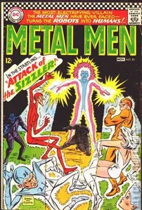 Metal Men #22