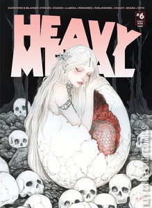 Heavy Metal #6