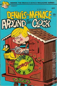 Dennis the Menace Bonus Magazine Series #107