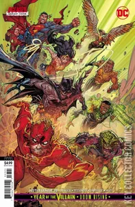 Justice League #33