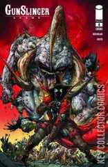 Cover for Gunslinger Spawn #4