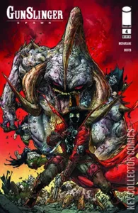 Gunslinger Spawn #4